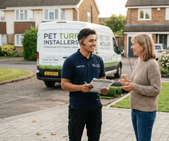 Pet Turf Installation Carpentersville, IL FAQs