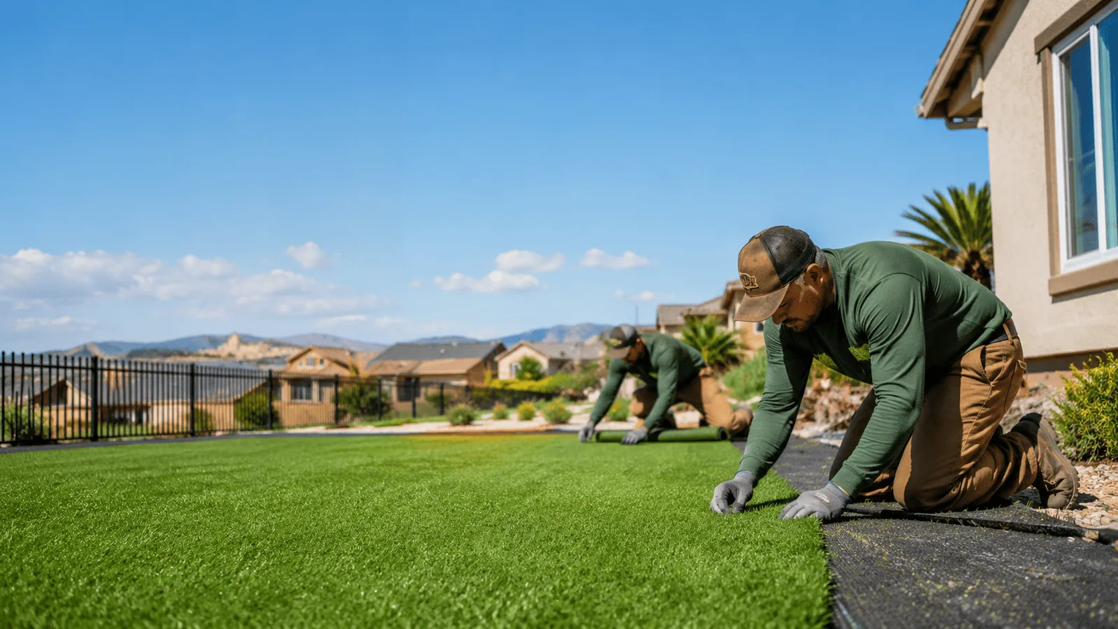 Pet Turf Installation in Carpentersville, IL near me